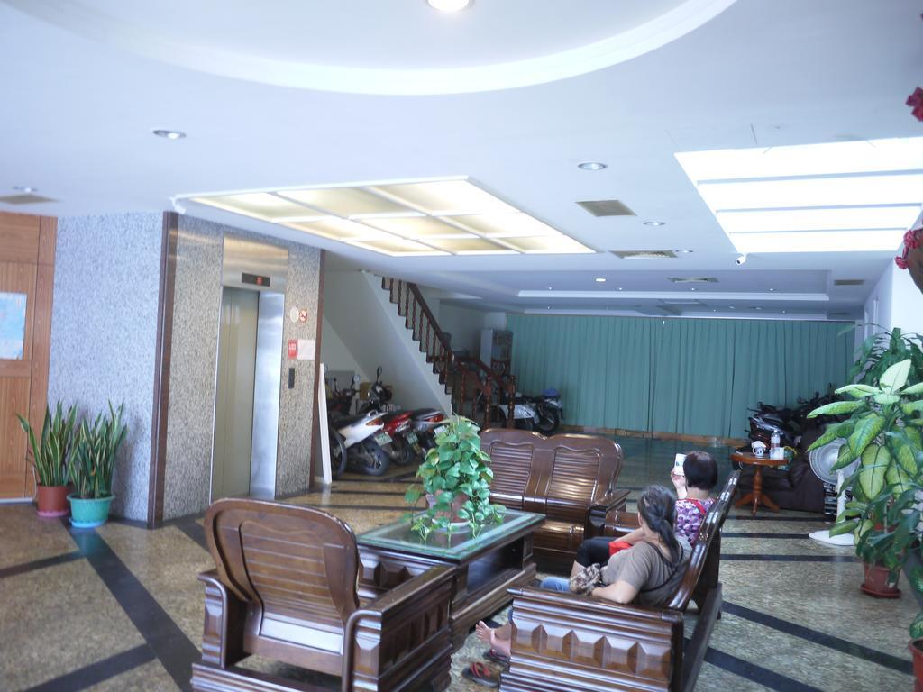 Chantai Hotel Hualian Zewnętrze zdjęcie