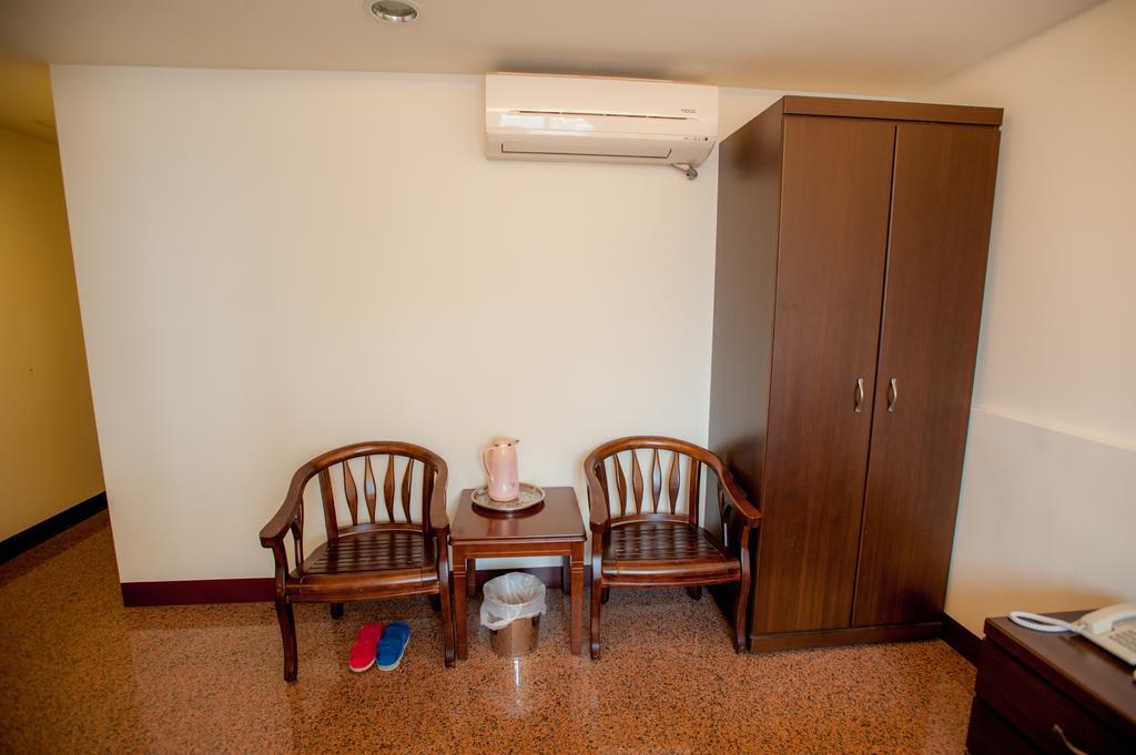 Chantai Hotel Hualian Zewnętrze zdjęcie