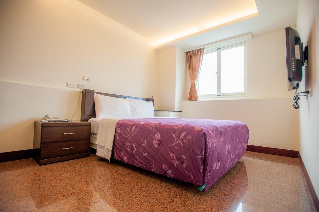 Chantai Hotel Hualian Zewnętrze zdjęcie