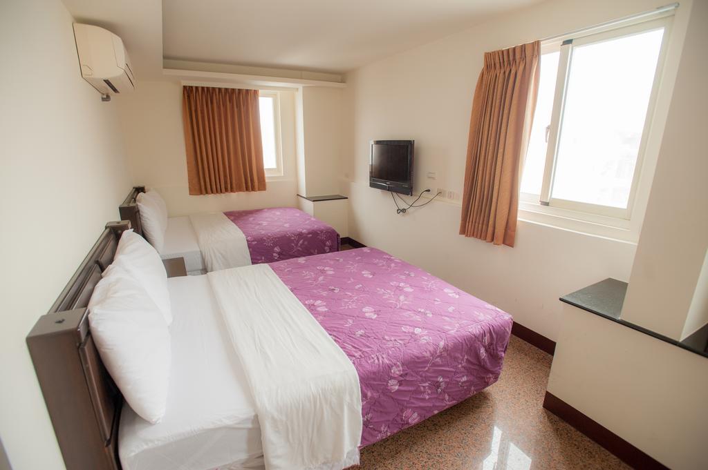 Chantai Hotel Hualian Zewnętrze zdjęcie