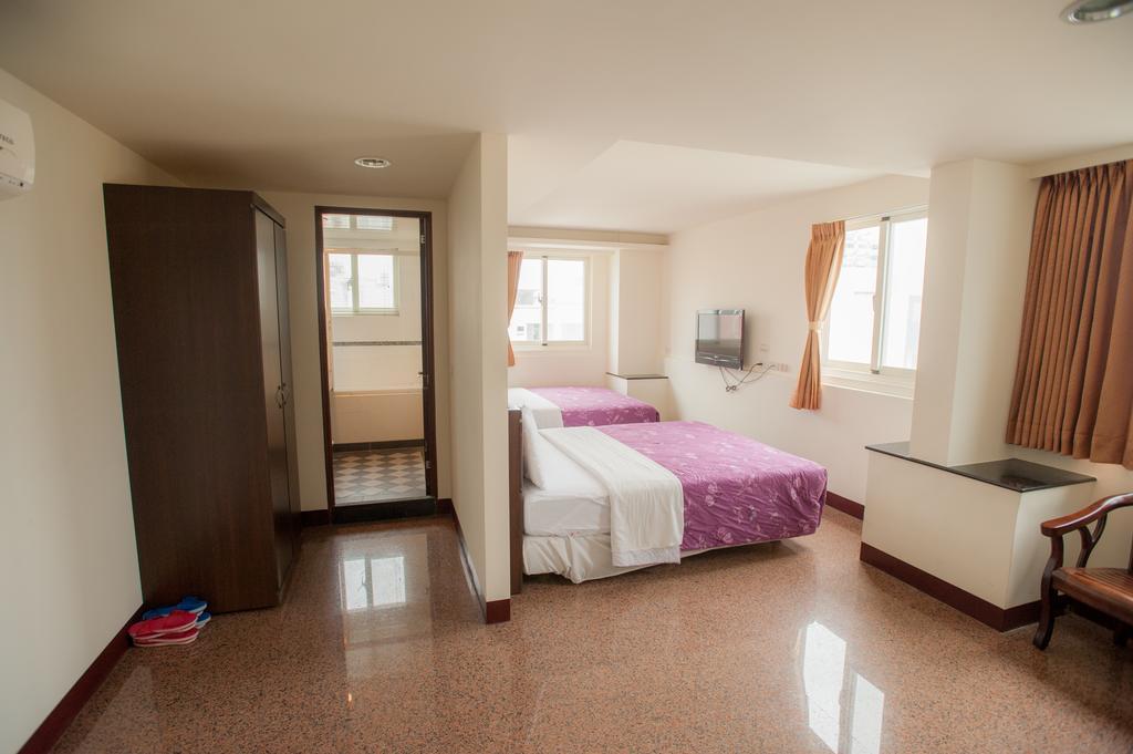 Chantai Hotel Hualian Zewnętrze zdjęcie