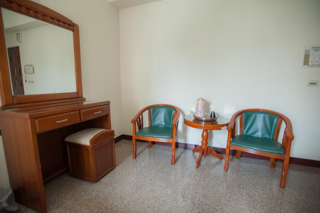 Chantai Hotel Hualian Zewnętrze zdjęcie