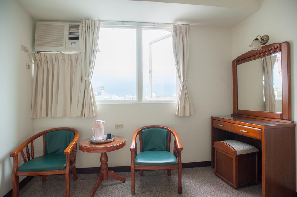 Chantai Hotel Hualian Zewnętrze zdjęcie