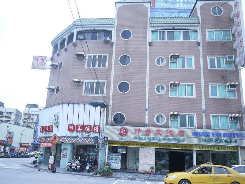 Chantai Hotel Hualian Zewnętrze zdjęcie