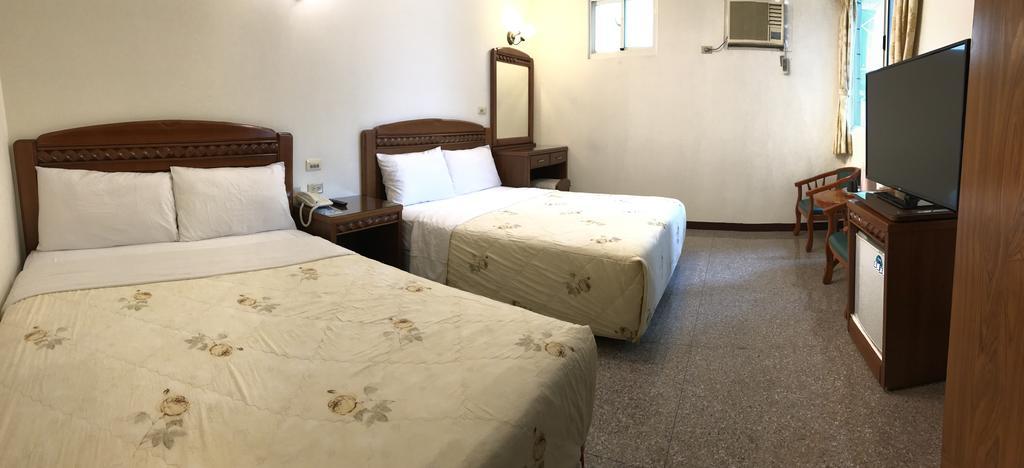 Chantai Hotel Hualian Zewnętrze zdjęcie