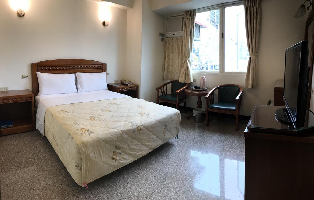 Chantai Hotel Hualian Zewnętrze zdjęcie