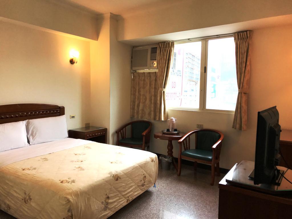 Chantai Hotel Hualian Zewnętrze zdjęcie