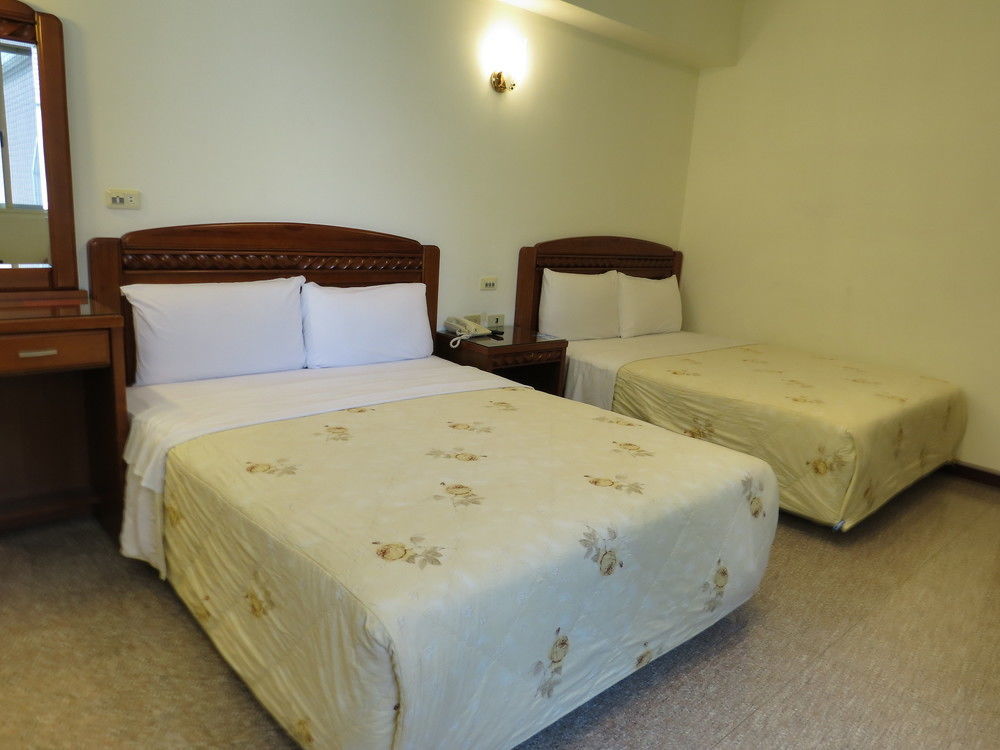 Chantai Hotel Hualian Zewnętrze zdjęcie