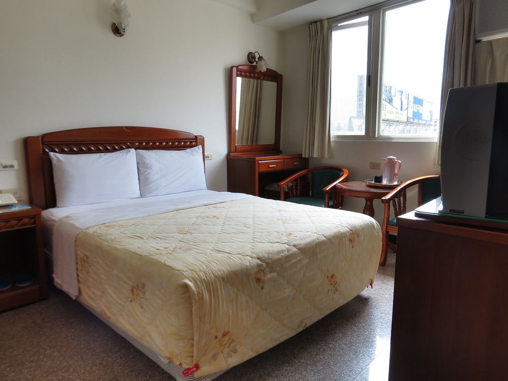 Chantai Hotel Hualian Zewnętrze zdjęcie